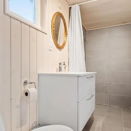 Lovely In Bjert With Kitchen *