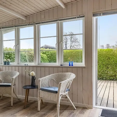 Lovely In Bjert With Kitchen Binderup Strand