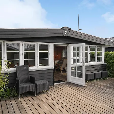 Lovely In Bjert With Kitchen