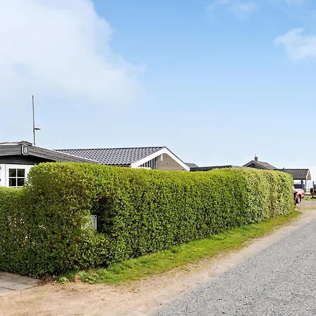 Lovely In Bjert With Kitchen Ferienhaus Binderup Strand
